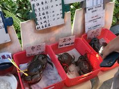 -龙海鲜螃蟹王(宏茂桥店)