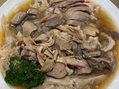 -怡园饭店-餐厅(四望亭店)