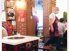 大堂-水碾河刘老大串串香(水碾河路店)