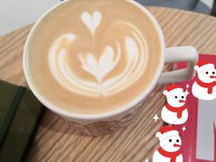 -COTTON CAFE(德信·中外公寓店)