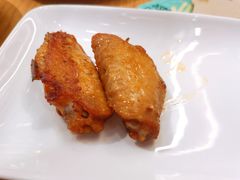 奥尔良烤翅-乐凯撒披萨(蛇口花园城店)