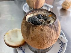 原只椰子炖竹丝鸡-達揚原味燉品(文明路店)