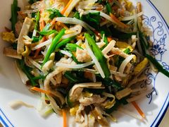 津味炒合菜-津味老菜(露西亚商街店)