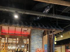 -黄泥岗·黄陂农家菜(百步亭店)