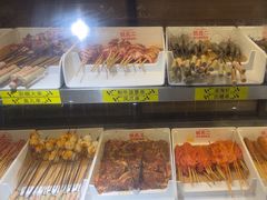 -妖无二·和牛烧烤自助(新吴万达店)