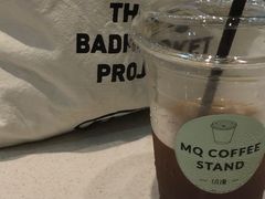 -MQ COFFEE STAND明谦(新洲店)