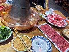 -东镇老火锅(高新区店)