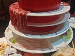 -南门四季铜锅涮肉(左家庄店)