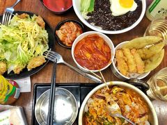 -米屋石锅拌饭(师大店)
