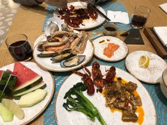 -沈阳和平艾美酒店新食谱西餐厅