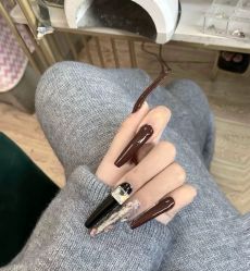 -初瞳专营美睫美甲