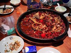 -老板恋上鱼(振华商厦店)