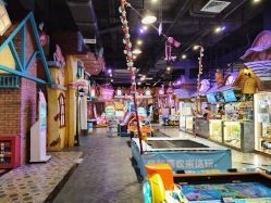 -卡通尼乐园(重庆南坪协信星光店)