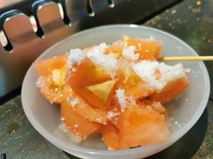 -很久以前羊肉串(昌里路三钢里店)