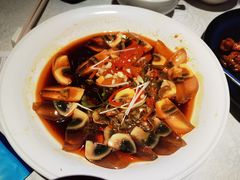 烧椒皮蛋-106餐厅北京菜.烤鸭(百子湾店)