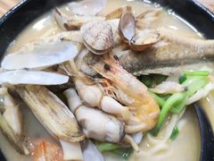-台州老六海鲜面馆(上南总店)