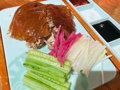 -满园烤鸭·春饼(抚顺万达店)