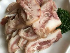 猪头肉-怡园饭店-餐厅(四望亭店)