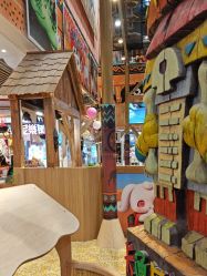 -卡通尼·Safari非洲探索乐园·生日会(金桥国际商业广场店)