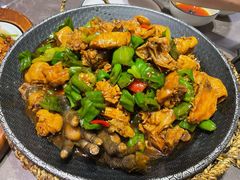 闫府炒鸡-闫府私房菜·百年鲁菜(恒隆店)