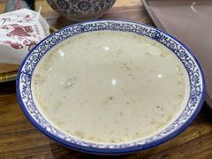 羊肉汤（多肉）-穆得·老周家牛肉烧饼(普利街店)