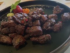 -烛影拾光观景餐厅·创意菜·摄影·小提琴(大唐不夜城店)