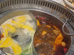 -蜀留香火锅(西南角店)