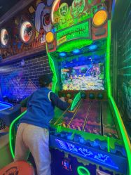 -卡通尼·Safari非洲探索乐园·生日会(金桥国际商业广场店)