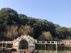 -灵岩山风景区