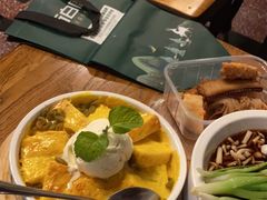 -新白鹿餐厅(百联中环店)