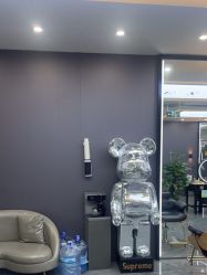 -藤野造型烫染·漂发