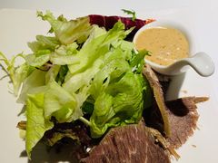 咸牛肉蔬菜沙拉-斗牛士牛排餐厅(嘉里汇店)