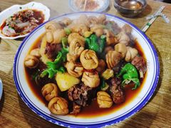 -马氏拌面花卷鸡(农大总店)