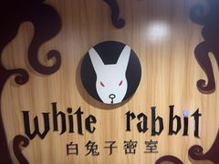 -白兔子密室(长寿路店)