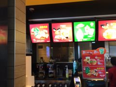 -麦当劳(禄口机场T2航站楼)