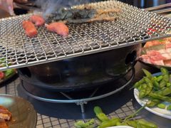 -合易泓烤肉•首创生椰大油边(宁山路店)