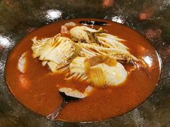 -小火炕铁锅炖鱼