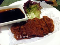 炸猪皮-东瀛阁(锦江宾馆店)