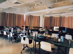大堂-COFFEEOLOGY咖啡学(天银店)