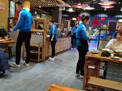 大堂-锅来乐地锅鸡(安亭店)