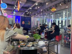 大堂-玄希浪漫厨房·韩料烤肉(湖滨银泰in77店)