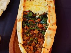 四季皮塔饼-Efes Turkish & Mediterranean Cuisine 艾菲斯餐厅(陆家嘴店)