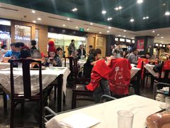 大堂-东来顺饭庄(apm总店)