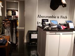 -Abercrombie&Fitch(德基广场店)