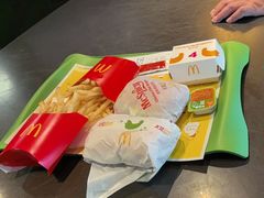 -麦当劳(北苑秋实路店)