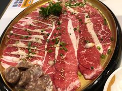-拾也•和牛•海鲜•烤肉放题(卓悦INTOWN店)