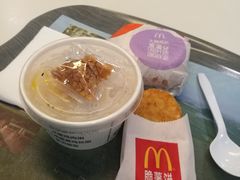 粥王套餐-麦当劳(中山大道中店)