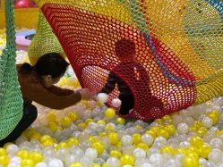 -泛尼尼儿童乐园(文化广场店)