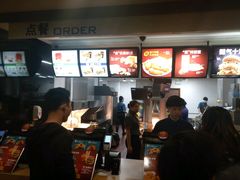 -麦当劳(百利广场店)