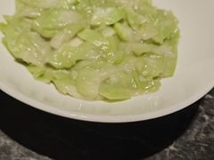 家常丝瓜-炊烟小炒黄牛肉(浦东世纪汇店)